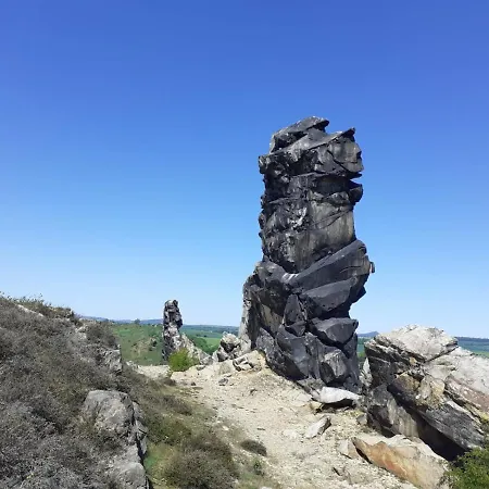 Am Mühlgraben Thale