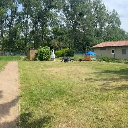 Am Muehlgraben Apartment Thale