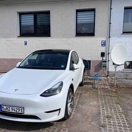 Apartament Am Muehlgraben Thale