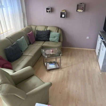 Am Muehlgraben Apartment Thale