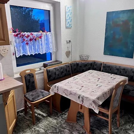 Am Muehlgraben Apartment Thale