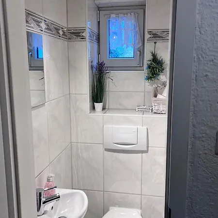 Apartment Am Muehlgraben Thale