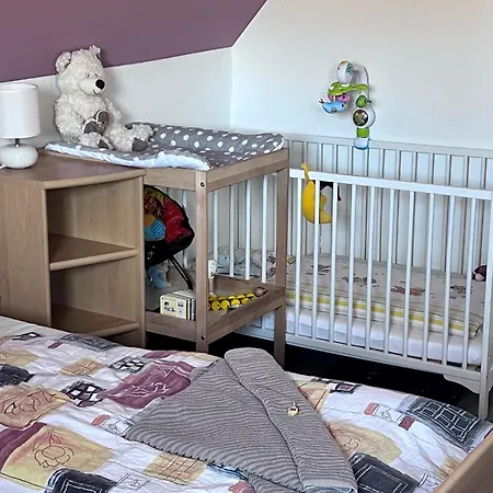 Apartment Am Muehlgraben Thale