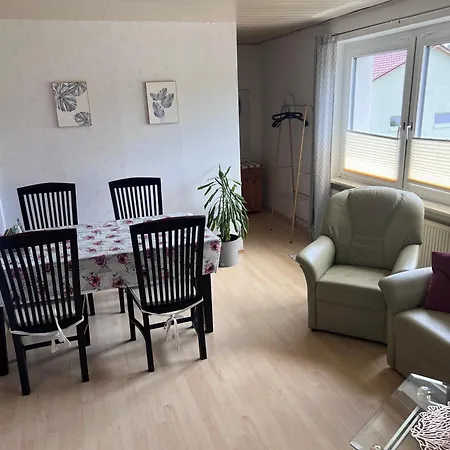 Apartment Am Mühlgraben Thale