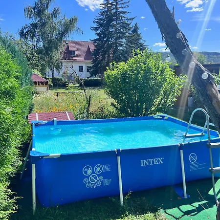 Am Muehlgraben Apartament Thale