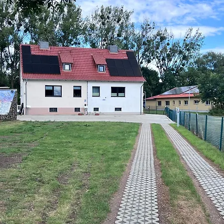 Am Mühlgraben Apartment Thale