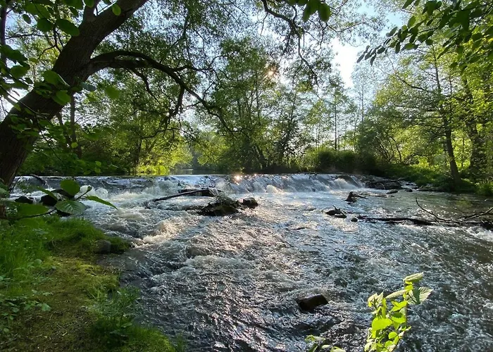 Lägenhet Am Muehlgraben Thale