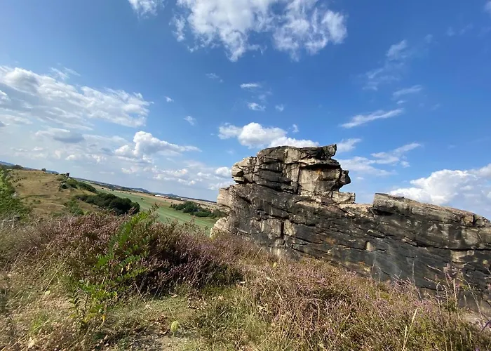 Lägenhet Am Muehlgraben Thale