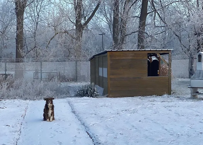 Lägenhet Am Muehlgraben *