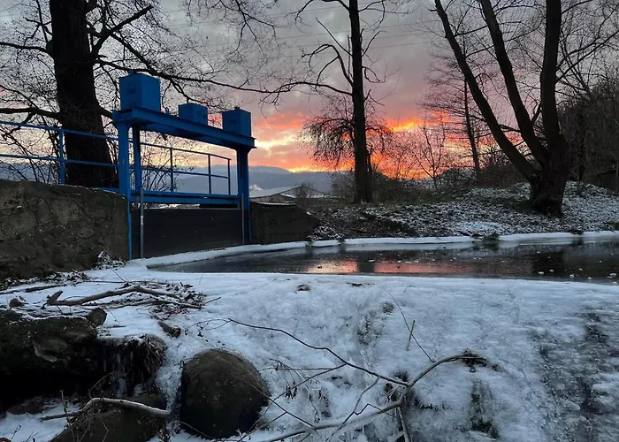 Appartement Am Muehlgraben Thale