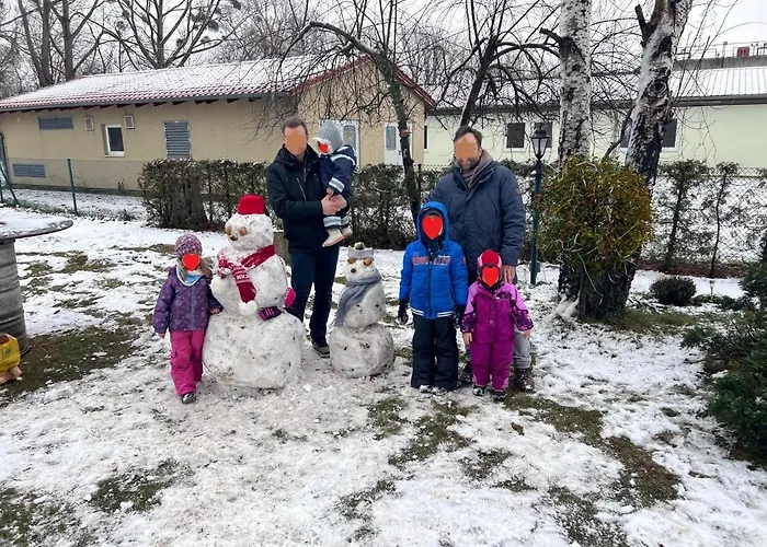 Am Muehlgraben شقة