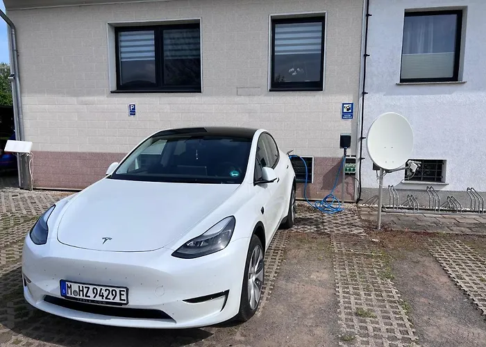 Lägenhet Am Muehlgraben Thale