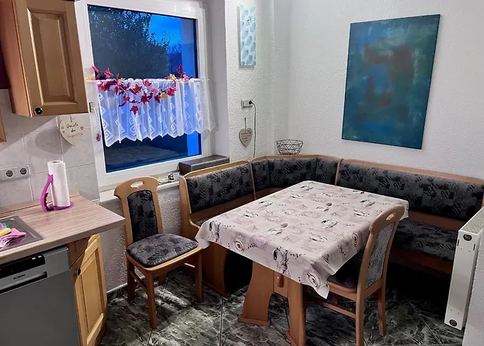 Am Muehlgraben Appartement Thale