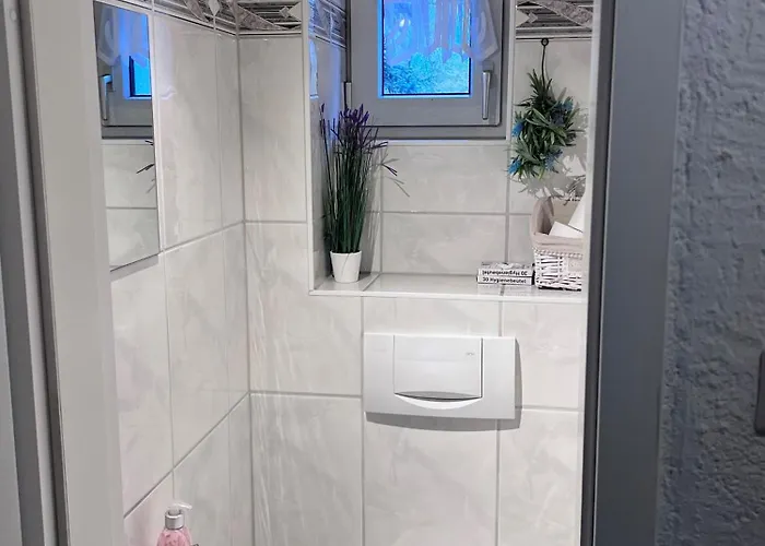 Appartement Am Muehlgraben Thale