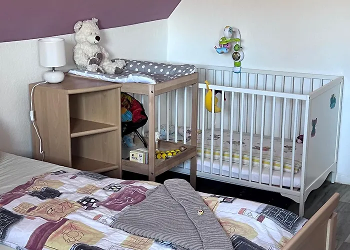 Appartement Am Muehlgraben Thale