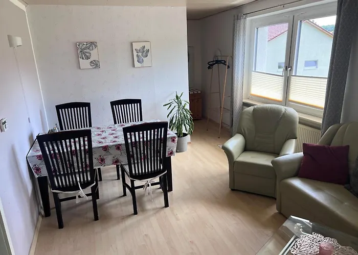 Appartement Am Muehlgraben Thale