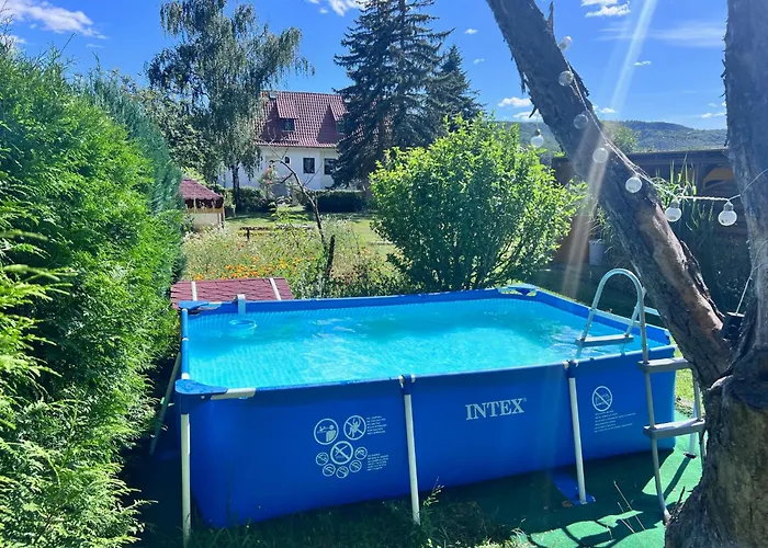 Am Muehlgraben Appartement Thale