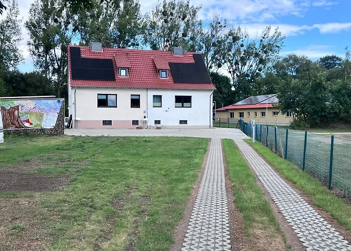 Am Muehlgraben Lägenhet Thale