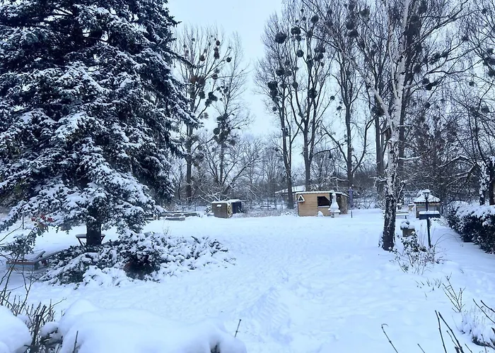 Am Muehlgraben Appartement *