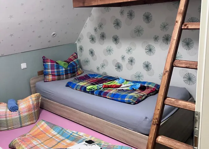 Am Muehlgraben شقة ثال